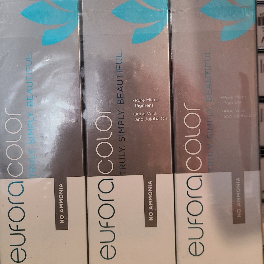 Eufora color